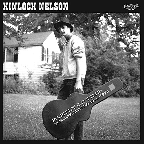 NELSON, KINLOCH - PARTLY ON TIME: RECORDINGS 1968-1970 (CD)