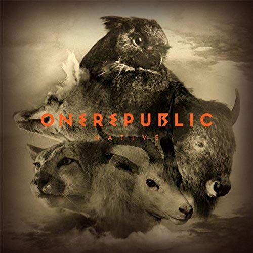 ONEREPUBLIC - NATIVE (CD)