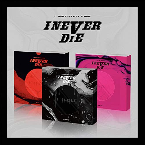 (G)I-DLE - I NEVER DIE (CD)