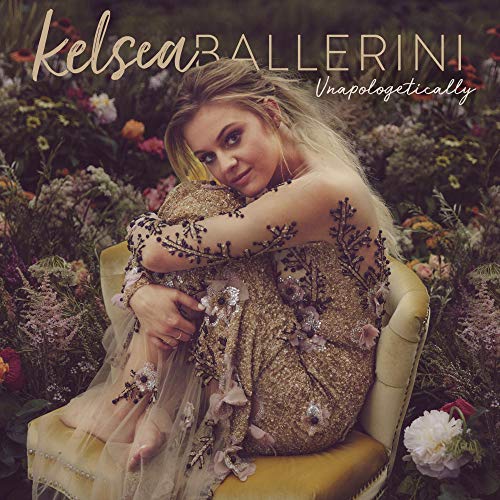 KELSEA BALLERINI - UNAPOLOGETICALLY (VINYL)