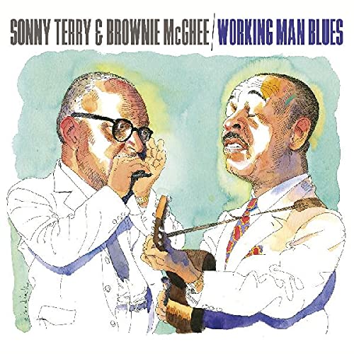 TERRY,SONNY & BROWNIE MCGHEE - WORKING MAN BLUES (2CD) (CD)