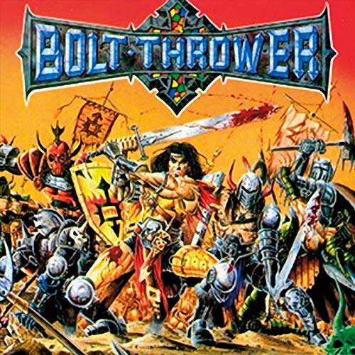 BOLT THROWER - WAR MASTER (CD)