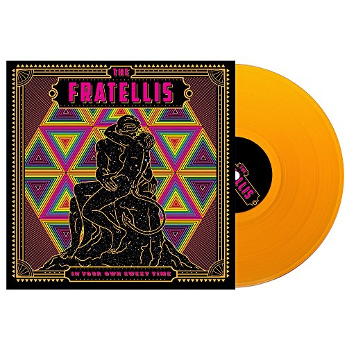 THE FRATELLIS - IN YOUR OWN SWEET TIME (VINYL)