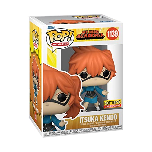 MY HERO ACADEMIA: ITSUKA KENDO #1139 - FUNKO POP!-EXCLUSIVE