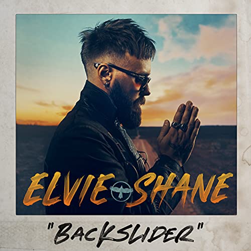 ELVIE SHANE - BACKSLIDER (CD)