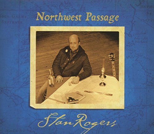 ROGERS,STAN - NORTHWEST PASSAGE (CD)