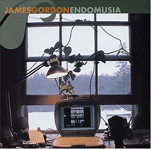 GORDON,JAMES - ENDOMUSIA (CD)