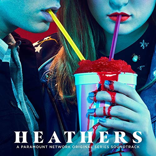 VARIOUS - HEATHERS (ORIGINAL SERIES SOUNDTRACK) (CD)
