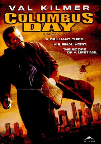COLUMBUS DAY - DVD
