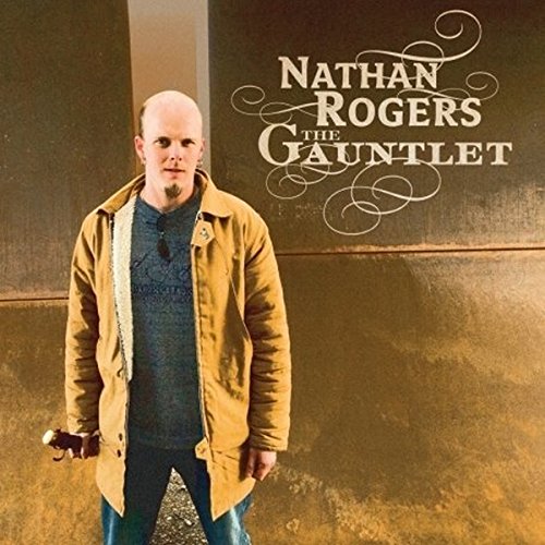 ROGERS,NATHAN - THE GAUNTLET (CD)