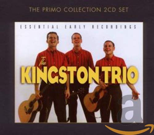 KINGSTON TRIO - ESSENTIAL EARLY RECORDINGS (CD)