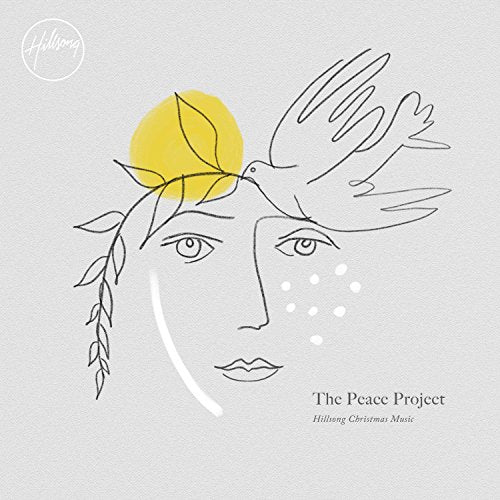HILLSONG WORSHIP - THE PEACE PROJECT (CD)