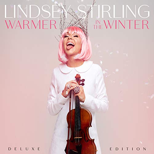 STIRLING, LINDSEY - WARMER IN THE WINTER [2 LP][DELUXE]