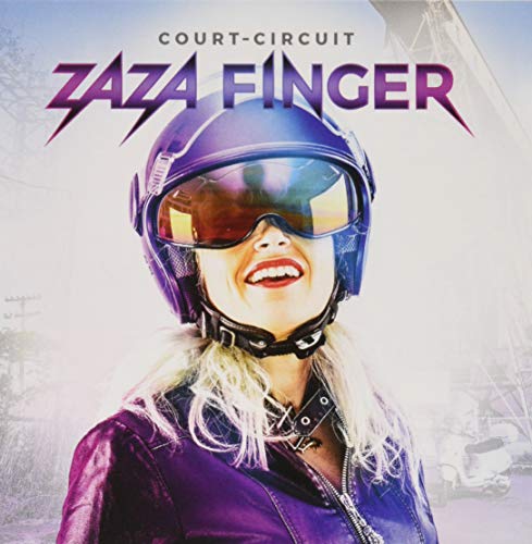 ZAZA FINGER - COURT-CIRCUIT (CD)