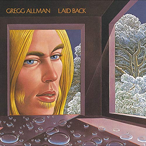 ALLMAN, GREGG - LAID BACK (VINYL)