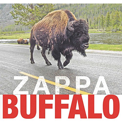 ZAPPA, FRANK - BUFFALO (2CD) (CD)