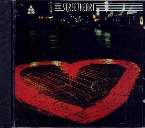 STREETHEART - STREETHEART (CD)