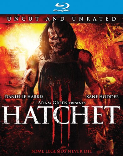 HATCHET 3: UNRATED DIRECTOR'S CUT [BLU-RAY] [IMPORT]