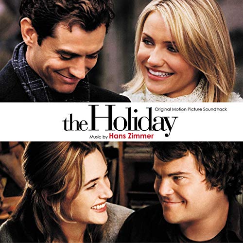 ZIMMER, HANS - THE HOLIDAY (ORIGINAL MOTION PICTURE SOUNDTRACK) (VINYL)