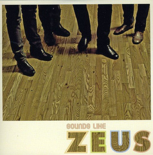 ZEUS - SOUNDS LIKE ZEUS (CD)
