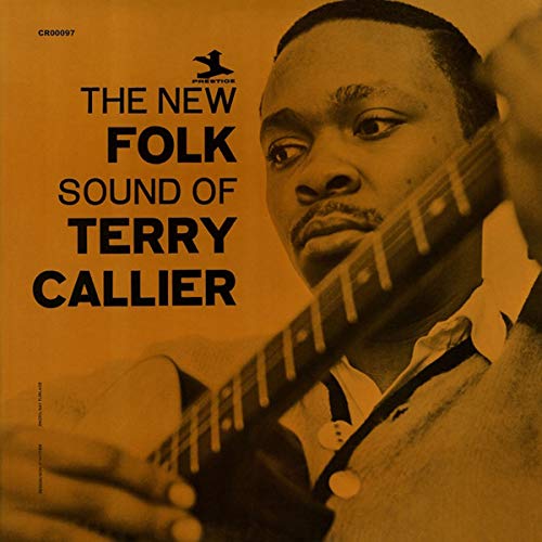 CALLIER, TERRY - THE NEW FOLK SOUND OF TERRY CALLIER (DELUXE) (CD)