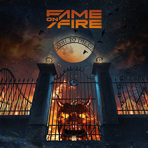 WELCOME TO THE CHAOS (CD)