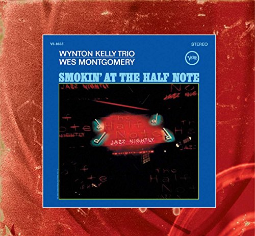 MONTGOMERY, WES - SMOKIN AT HALF NOTE (CD)