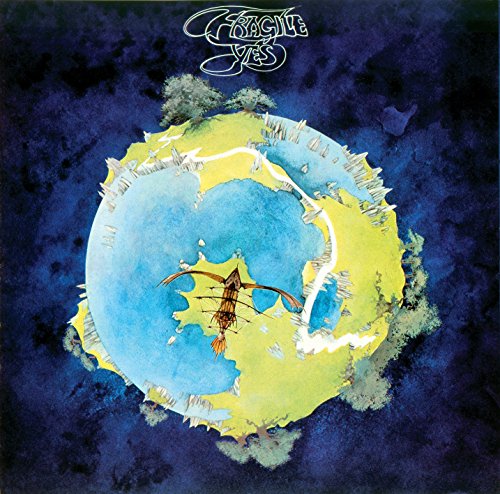 YES - FRAGILE: EXPANDED / REMIXED