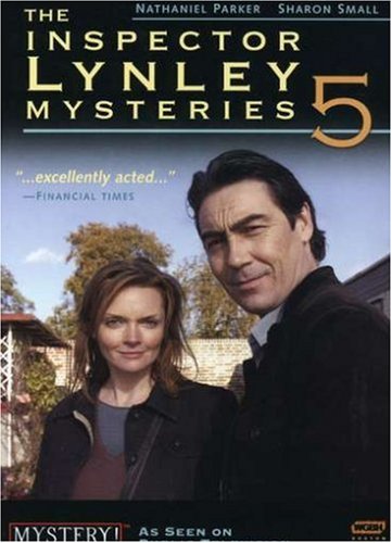 MASTERPIECE MYSTERY: THE INSPECTOR LYNLEY MYSTERIES 5