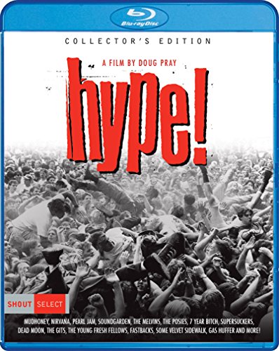HYPE! COLLECTOR'S EDITION (BLU-RAY)