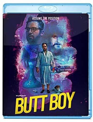 BUTT BOY [BLU-RAY]