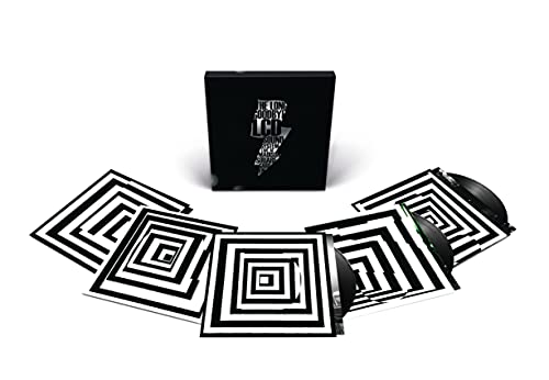 LCD SOUNDSYSTEM - THE LONG GOODBYE (LCD SOUNDSYSTEM LIVE AT MADISON SQUARE GARDEN) (VINYL)