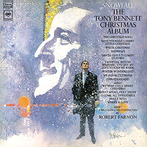 TONY BENNETT - SNOWFALL: THE TONY BENNETT CHRISTMAS ALBUM (VINYL)