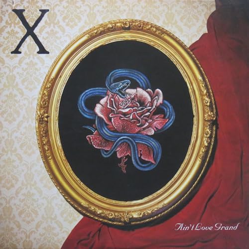 X(MELON) - AIN'T LOVE GRAND (RSDBF) (VINYL)