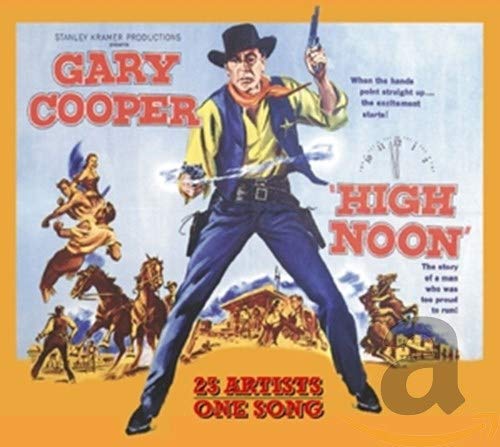 VARIOUS - HIGH NOON (CD)
