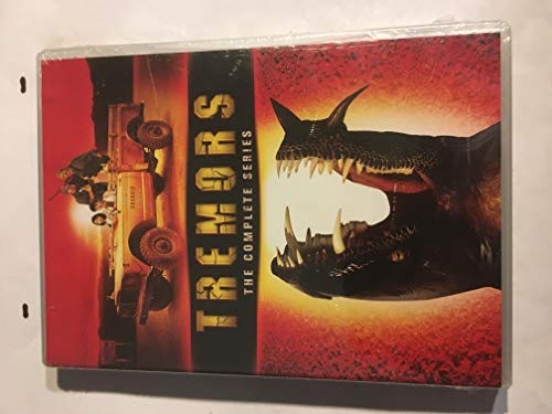 TREMORS: THE COMPLETE SERIES