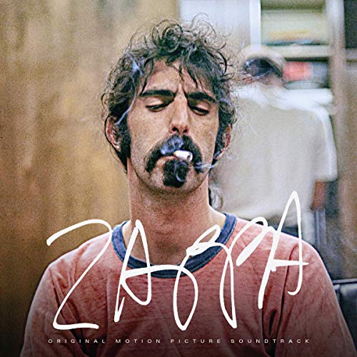FRANK ZAPPA - ZAPPA ORIGINAL MOTION PICTURE SOUNDTRACK (3CD DELUXE) (CD)