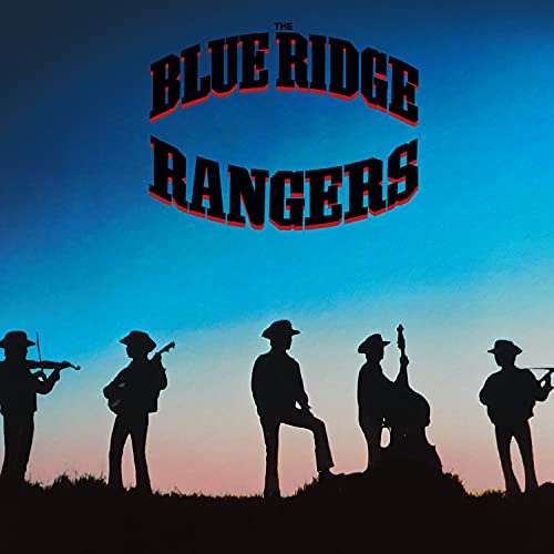 JOHN FOGERTY - THE BLUE RIDGE RANGERS (CD)