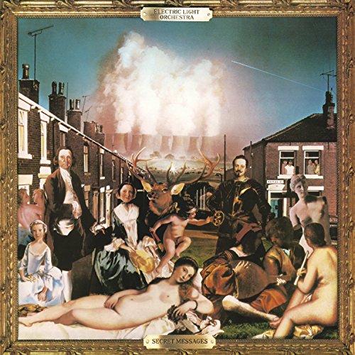 ELO - SECRET MESSAGES (REMASTERED)