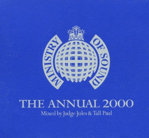 VARIOUS - MINISTRY OF SOUND: THE
ANNUAL 2000 (CD)