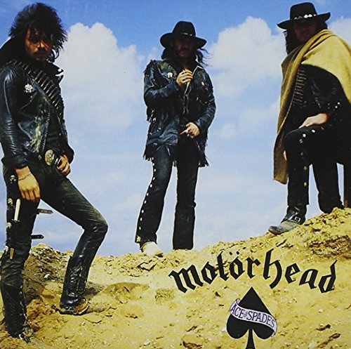 MOTORHEAD - ACE OF SPADES (REMASTERED)