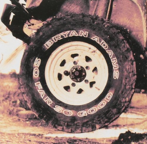ADAMS,BRYAN - SO FAR SO GOOD (CD)