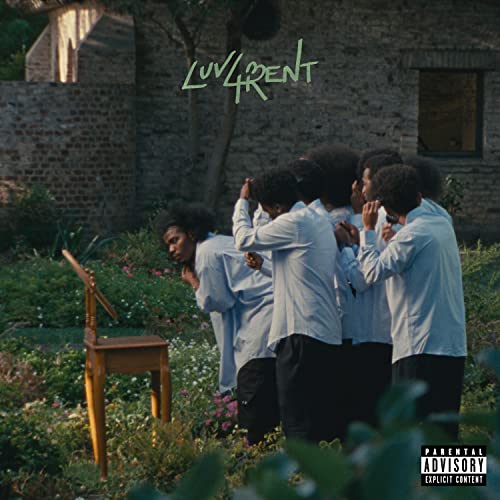 SMINO - LUV 4 RENT (CD)