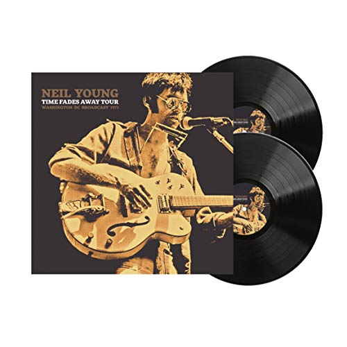 YOUNG,NEIL - TIME FADES AWAY TOUR (2LP/140G)