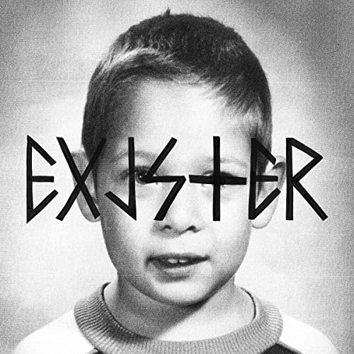 THE SOFT MOON - EXISTER (CD)