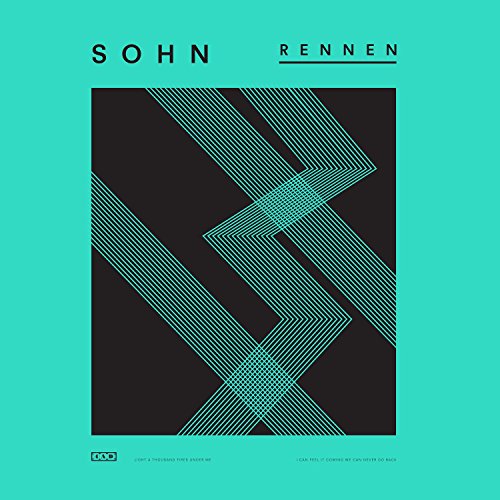 SOHN - RENNEN LP + DOWNLOAD