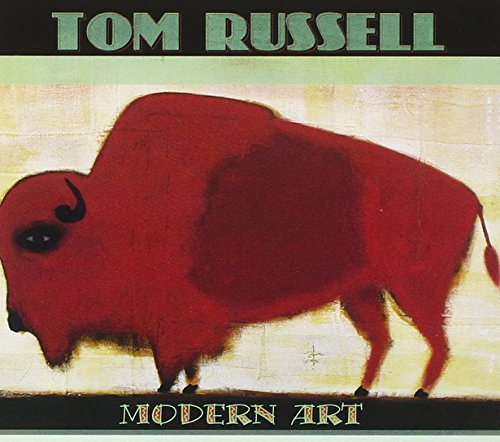 TOM RUSSELL - MODERN ART (CD)