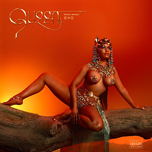MINAJ, NICKI - QUEEN (VINYL)