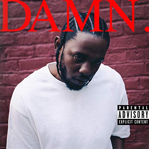 LAMAR, KENDRICK - DAMN. (2LP VINYL)