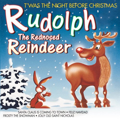 VARIOUS - RUDOLPH THE RED NOSED REINDEER